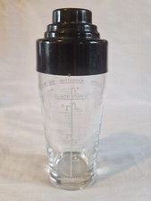 Vintage cocktail shaker for sale  GAINSBOROUGH