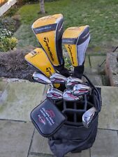 Taylormade golf clubs for sale  LEEDS