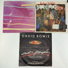 Lotto david bowie usato  Bologna