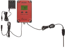CAIXA ABERTA - Monitor de pH/temperatura Hanna Instruments HI 991401, sem sonda de pH, -E05 comprar usado  Enviando para Brazil