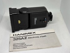 Hanimex 325az photography for sale  LOUTH