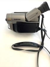 Samsung video camera d'occasion  Expédié en Belgium