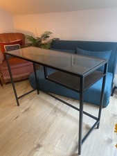 Ikea vittsjo desk for sale  MANCHESTER