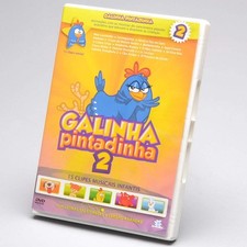 Galinha Pintadinha 2 comprar usado  Enviando para Brazil