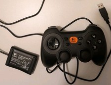 Logitech cordless rumblepad for sale  ALTON