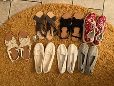 Women summer footwear for sale  BENFLEET