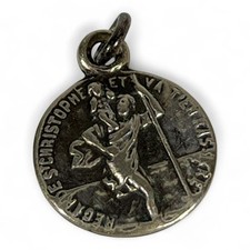 Médaille religieuse saint d'occasion  Nantes-