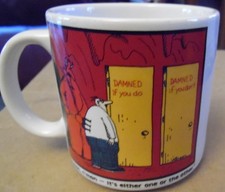 Vintage mug far for sale  Saratoga Springs