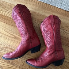 Ariat cowboy boots for sale  Beaufort