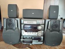 Jvc hifi 752tr for sale  WARRINGTON