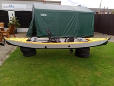 Drop stitch peddle for sale  BURY