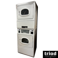 Huebsch stack electric for sale  Akron