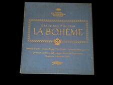 Boheme giacomo puccini usato  Genova