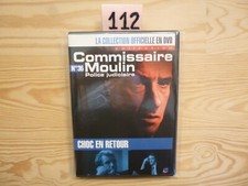 Dvd commissaire moulin d'occasion  Sennecey-le-Grand