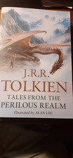 Tales perilous realm for sale  ANDOVER