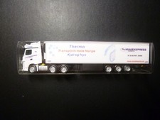 Actros kühlkofferzg miniekspr gebraucht kaufen  Emmerthal