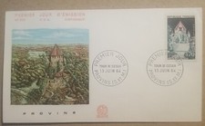 First day cover d'occasion  Expédié en Belgium