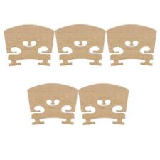 Violin bridge 10pcs for sale  HATFIELD