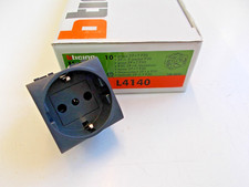 BTICINO LIVING L4140 -1PEZZO- PRESA 2P+T P30 16A  SCHUKO comprar usado  Enviando para Brazil