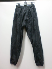 Schwarze regenhose 140 gebraucht kaufen  Eisfeld