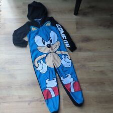 sonic pyjamas for sale  SOUTHAMPTON