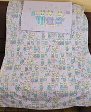 Baby kinderbettwäsche 100x135 gebraucht kaufen  Schermbeck
