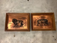 Vintage copperama african for sale  HUNTINGDON
