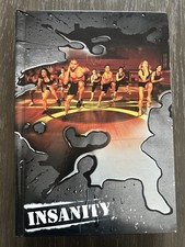 Beachbody insanity workout for sale  Fort Myers