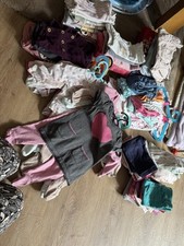 Baby mädchen paket gebraucht kaufen  Putbus