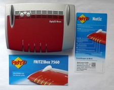 Avm fritzbox 7560 gebraucht kaufen  Dortmund