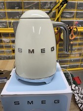 Smeg kettle box for sale  FAVERSHAM