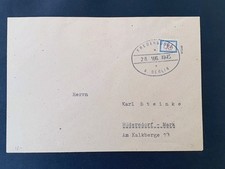 Lokalausgabe fredersdorf etike gebraucht kaufen  Birenbach