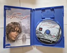 Syberia sony playstation usato Syberia sony playstation usato  Settingiano