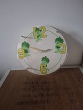 Ancienne horloge publicitaire d'occasion  Tarare