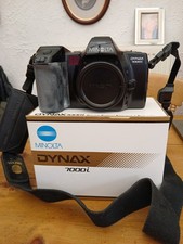 Minolta dynax lens for sale  PADSTOW