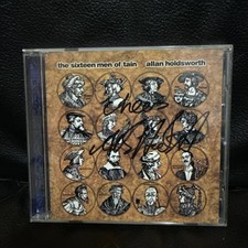 Autographed allan holdsworth for sale  Gardena