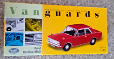 Lledo vanguards ford for sale  ST. AUSTELL