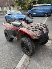 Honda trx 2013 for sale  TREHARRIS