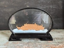 Vintage chinese diorama for sale  Framingham