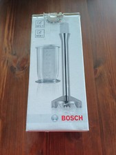 Bosch edelstahlmixfuß stabmix gebraucht kaufen  Hamburg