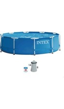 Intex 28202 305x76cm gebraucht kaufen  Bochum