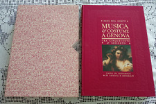 Musica costume genova usato  Castelfidardo