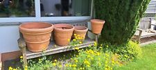Terracotta imitat pflanzkübel gebraucht kaufen  Bickenbach