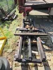 Linde 335 mast gebraucht kaufen  Allenfeld, Boos, Hargesheim