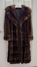 Lunaraine mink coat for sale  Murfreesboro