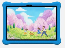 Tablet Android 12 infantil DGTEC 10.1" com estojo protetor robusto Wi-Fi, Bluetooth (azul) comprar usado  Enviando para Brazil