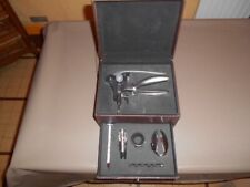 Coffret oenologie vin d'occasion  Bellegarde