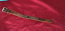 Halsband hundehalsband leder gebraucht kaufen  Passau