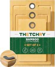 Organic bamboo cutting for sale  Harwood Heights