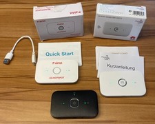 Mobiler hotspot huawei gebraucht kaufen  Würselen